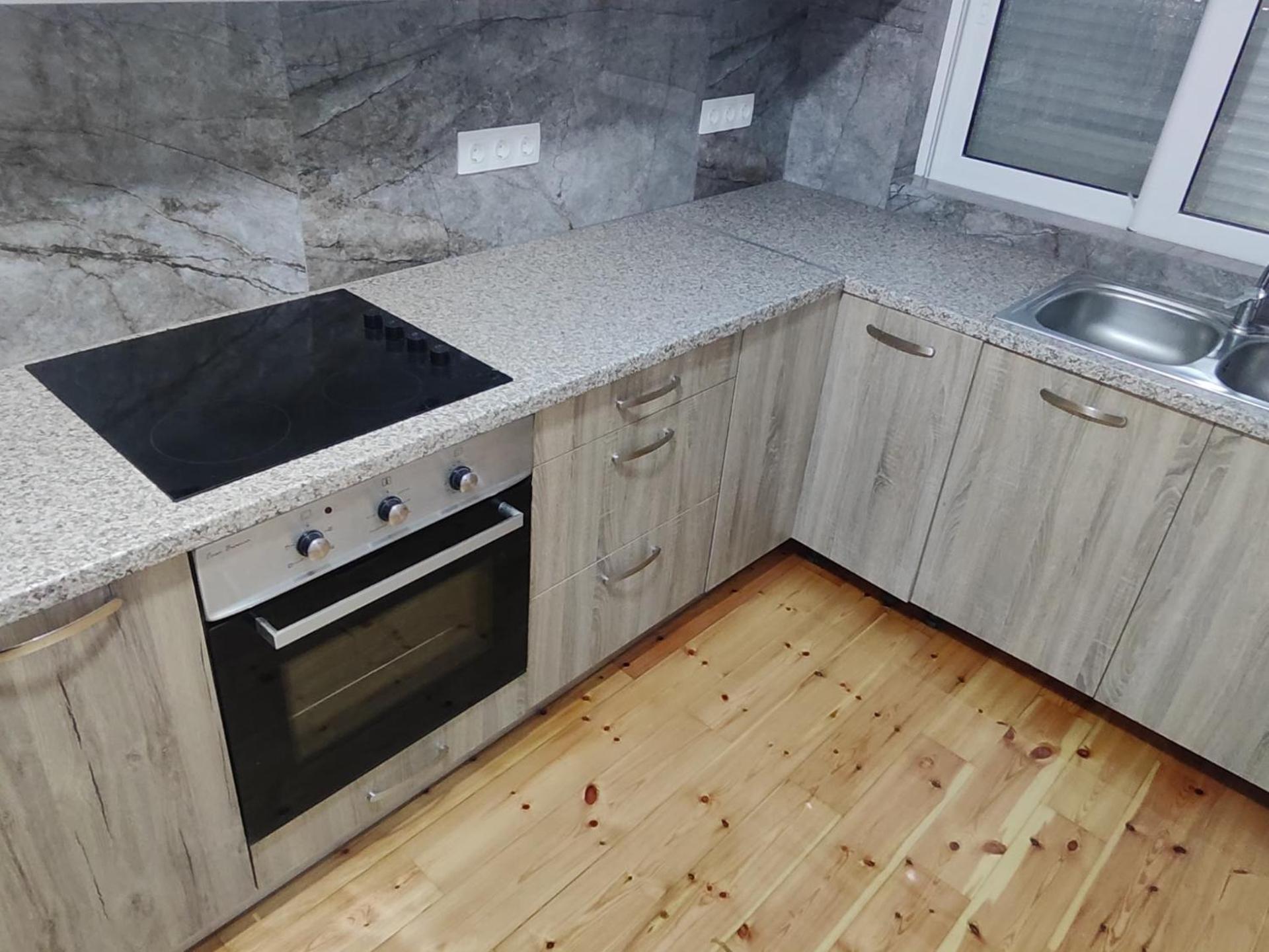 Spartila Apartments Dhërmi エクステリア 写真