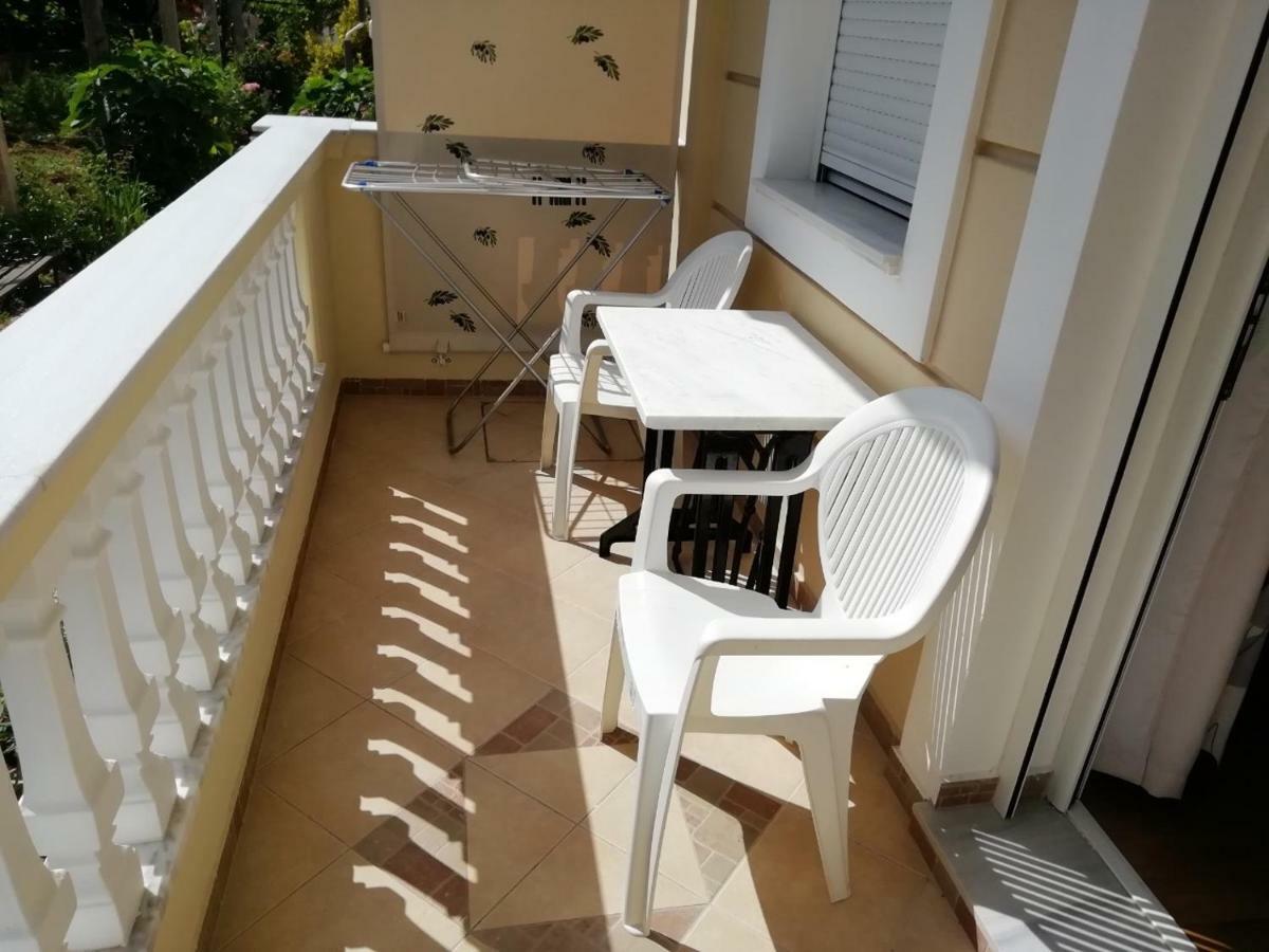 Spartila Apartments Dhërmi エクステリア 写真